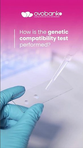 🧬 How is the genetic compatibility test performed? | OvobankUS