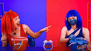 20K views · 796 reactions | Which color do you like more- blue or...