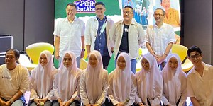 Trinity Optima Production Mantap Terjun ke Bisnis Konten OTT | merdeka.com