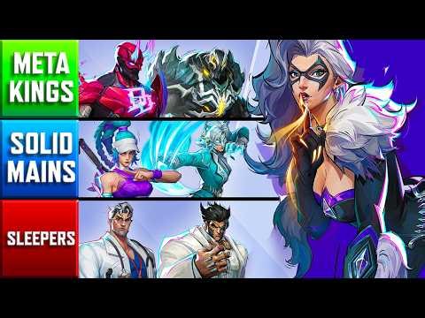 The MUST-Play Heroes of Season 7.5 | Every Role's BEST Mains | Marvel Rivals