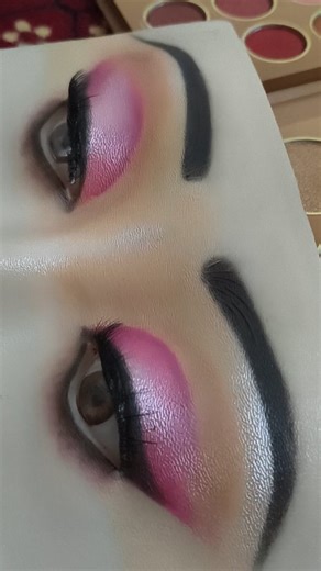 Exquisite MUA on Instagram: "💫 Master the perfect cut crease and make your eyes pop! Sharp, bold, and flawless — this look is all about precision and glam. 💎 ✨ Turn heads with every blink! #CutCreaseMakeup #EyeMakeupTutorial #GlamEyes #MakeupInspo #EyeMakeupGoals"