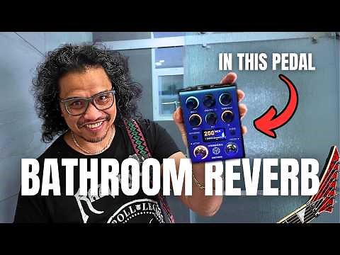 Exploring the Hotone Verbera Convolution Reverb: A Comprehensive Demo for Guitarists