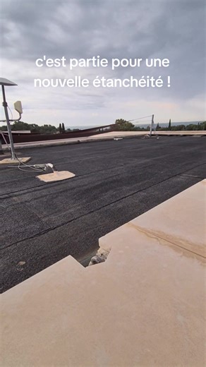 petit tuto aujourd'hui ! ou pas 😂 #btp #pluie #drole #pourtoii #étanchéité