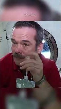 Life without gravity | The daily life of an astronaut