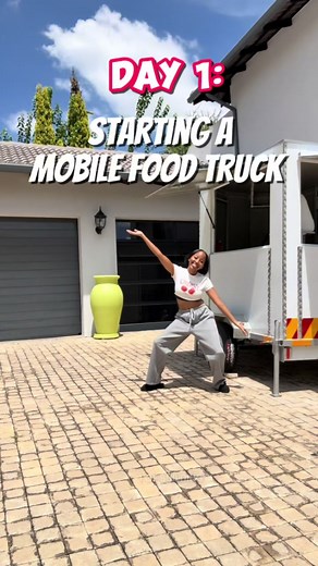 Starting a Food Trailer Business: Two Friends, One Dream