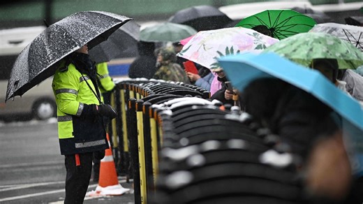 Live: Latest on South Korea's political crisis as court dismisses Yoon's objection to execution of arrest warrant
