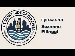 Episode 18 | Suzanne Filiaggi - Leadership and the Reality of Allegheny County Government