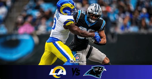 Los Angeles Rams 34, Carolina Panthers 31: Final Score, Recap and Highlights