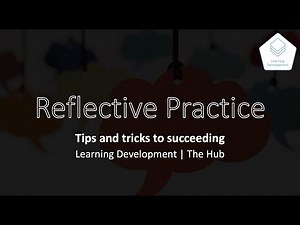 Reflective Practice (2025 Onwards)