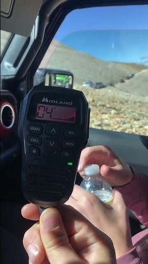 🔥 Midland MXT275 Jeep GMRS Радиостанция | Най-доброто радио за Off-Road и 4x4? 🚙📡