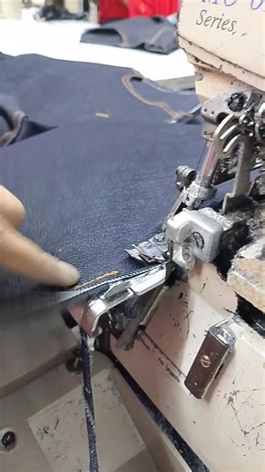 Side front overlook #sewing #viral | Garments service & technology