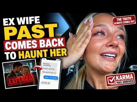 Ex Wife Regrets Cheating on Me