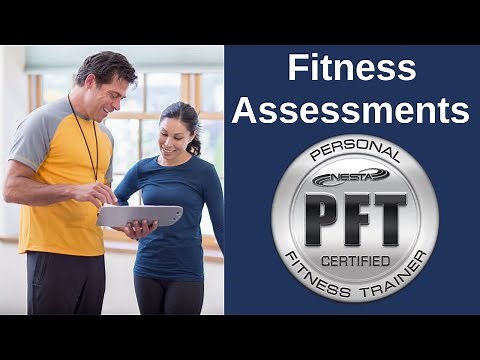 Fitness Assessment Forms and Protocol |Testing