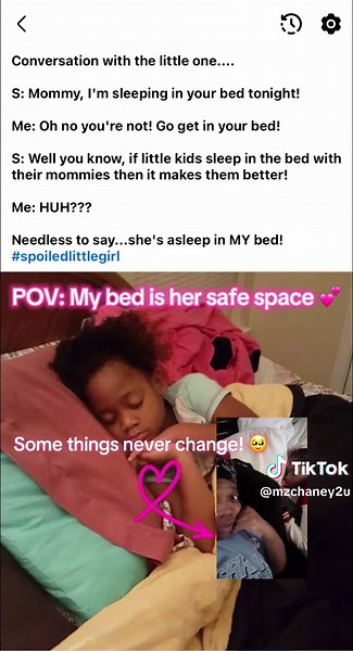 Safe spaces are something special! I’m grateful that I’m hers and she’s mine! 💕 #mentalhealth #safespace #brokebestie #mommydaughtervibes #momsoftiktok