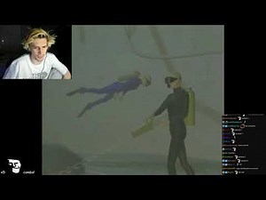 xQc reacts delta p incident