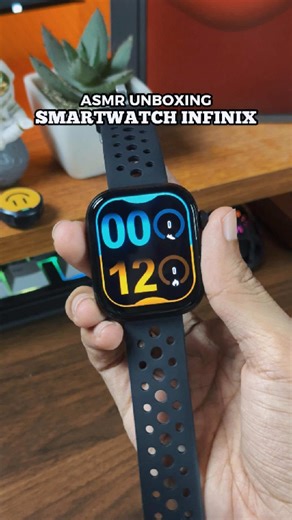 SMARTWATCH INFINIX #smartwatch
