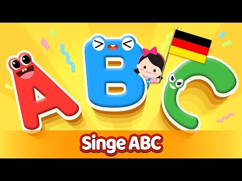 Singe ABC | ABC-Lied