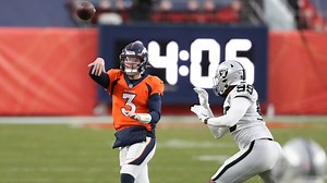 ‘A big look-in-the-mirror-type [game]’: Drew Lock explains his turning point in 2020 season, plan to improve