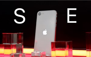 【虾Tech】小屏时代的最后余音！iPhone SE 2020体验