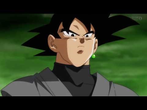 Black Goku Vs Vegeta Full Fight, Db Super EP 56 English subtitles