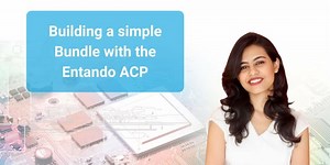 Part 3: Building a simple application using the Entando ACP
