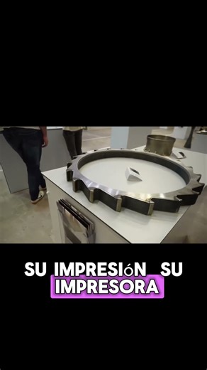 How a SPANISH BRAND is DOMINATING Metal Printing #3Dprinters #Meltio #Spain