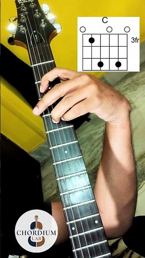 Basic Chords To Beautiful Chords/ Guitar tutorial for beginners