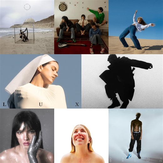 What’s Up Next: Here’s Every Album Dropping In November