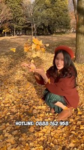 🍁 Chạm mùa thu, chạm vào nước Nhật 🍂 Cung đường vàng: Osaka - Kobe - Kyoto - Núi Phú Sĩ - Tokyo 6N5Đ Bay Vietjet Air ⏰ Thời điểm đẹp nhất để ngắm lá vàng, lá đỏ vào tháng 10, tháng 11 ☎ Liên hệ tư vấn 24/7: 0888762958 ------------- ✨ Vì sao bạn nhất định nên đi Nhật vào mùa thu? 🔸 Vẻ đẹp tuyệt vời khi mùa lá đỏ len vào từng góc phố, lối nhỏ 🔸 Thời tiết mát lành, không khí trong veo, rất thích hợp để dạo chơi 🔸Thưởng thức ẩm thực theo mùa và những lễ hội độc đáo: cá thu đao nướng, nấm Matsut