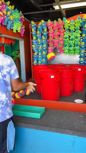 A little throwback - so many of these games have changed over the years! #carnivalgames | Coin Pusher