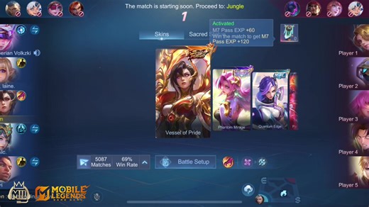 Benedetta - Soul Vessel Skin Review and Gameplay