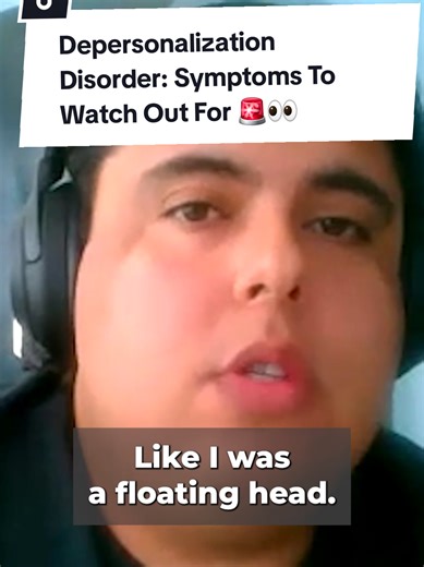 Depersonalization Disorder: Understand the Symptoms 🚨