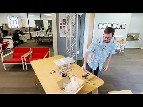 Mimosa A6 Unboxing and Setup Video