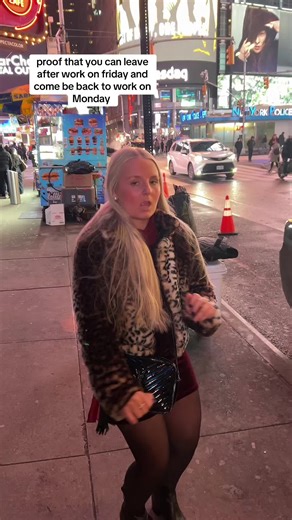 Exploring the Concrete Jungle: Weekend Getaway