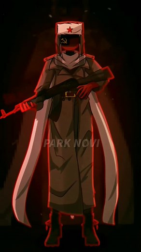 Countryhumans Russia vs USSR | Little Dark Age x Washing Machine Heart