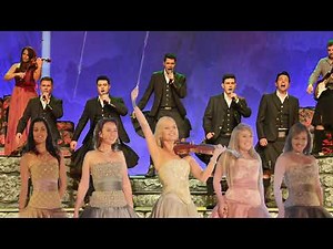 (Queen Elizabeth II tribute) celtic woman and celtic thunder duet -- my land (mashup 2, V2)