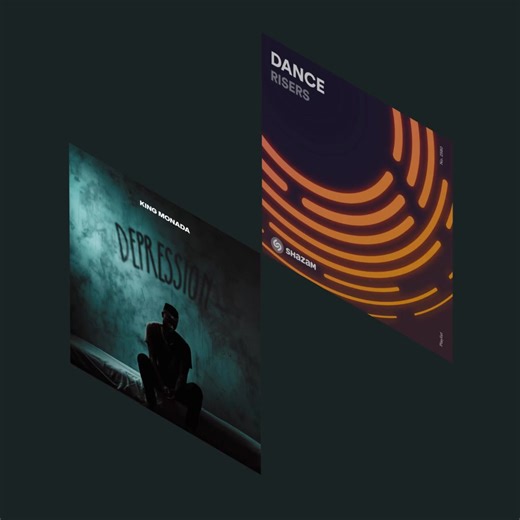 Depression 🙌🏽😍❤️ Dance Risers 💃🏽 Apple Music https://apple.co/40WKjPz | King Monada