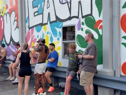 Beach Club Siesta Key - 1947 on Reels