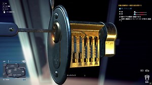 【Thief_simulator】家宅レイプ！窃盗者と化した先輩.mp0