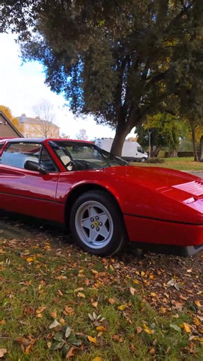 💰 A rare opportunity for real driving thrills! This 1988 Ferrari 328 GTS Rosso Red 3.2 V8 Convertible comes with £5,000 cash for one lucky winner! 🕙 Tickets run out soon - The draw is this Sunday at 10PM! 🎫 Enter now at theclassiccompetitioncompany.com | Classic Motorcycle Community