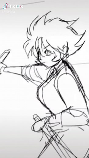 Maxine y Balak: Animación de Dragones y Katana