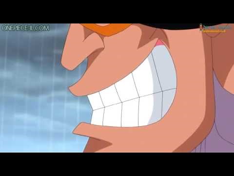 One Piece: Jesus Burgess Laugh