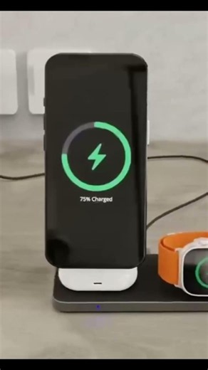 The Best Apple Wireless Charging Stations for Multiple Devices