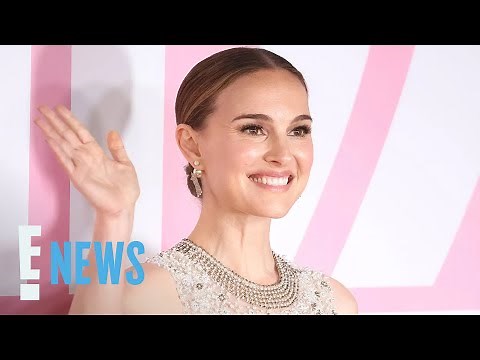 Natalie Portman Gives RARE Insight Into Life With Her Kids Post Divorce | E!