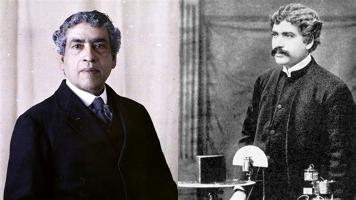 Jagadish Chandra Bose proved plants feel, built Marconi’s radio, and refused patents