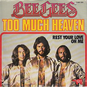 Bee Gees - Too Much Heaven