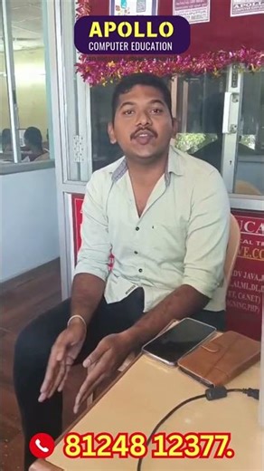 Tally ERP 9 course in srivilliputtur (Student testimonial video)