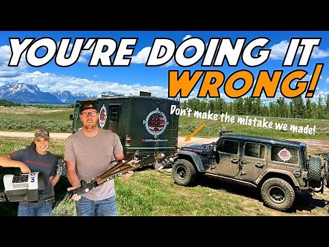 Flat Towing: 101 With BlueOx Patriot Brake System (MOST VEHICLES)