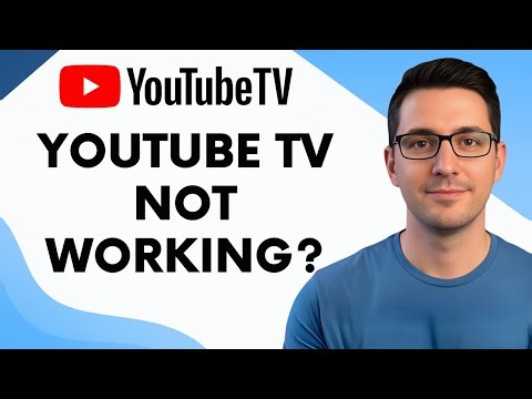 How to Fix YouTube TV Not Working on Older TVs