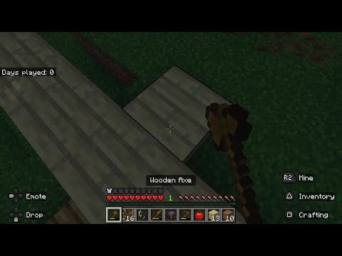 Minecraft 100 days random mod